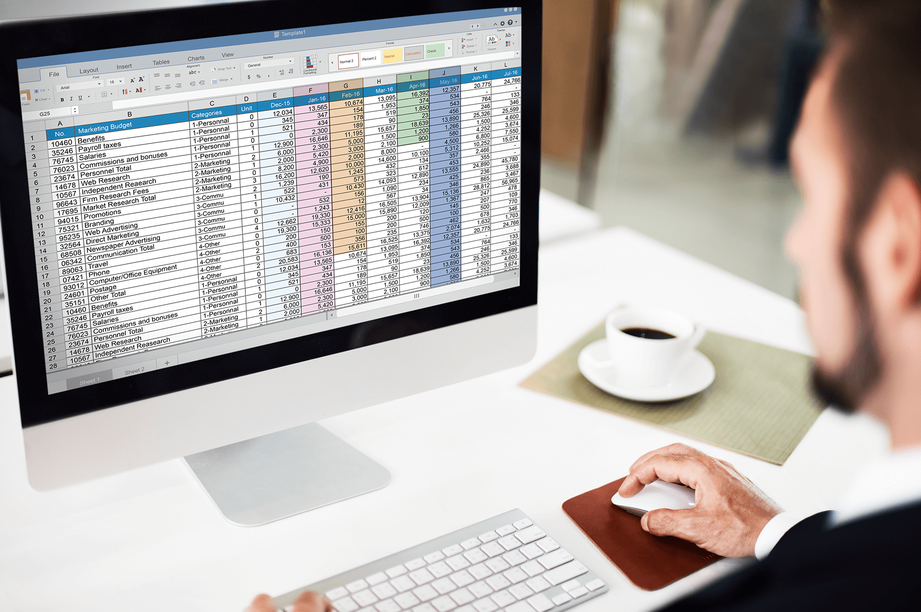 Reimbursements in Strata