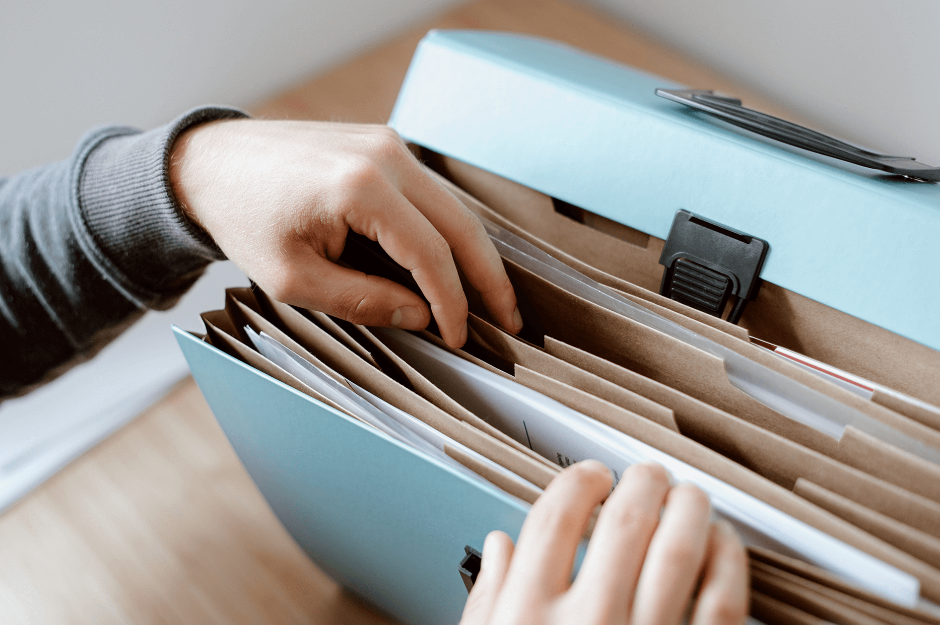 Strata End of Year Financial Reviews - Pt. 1