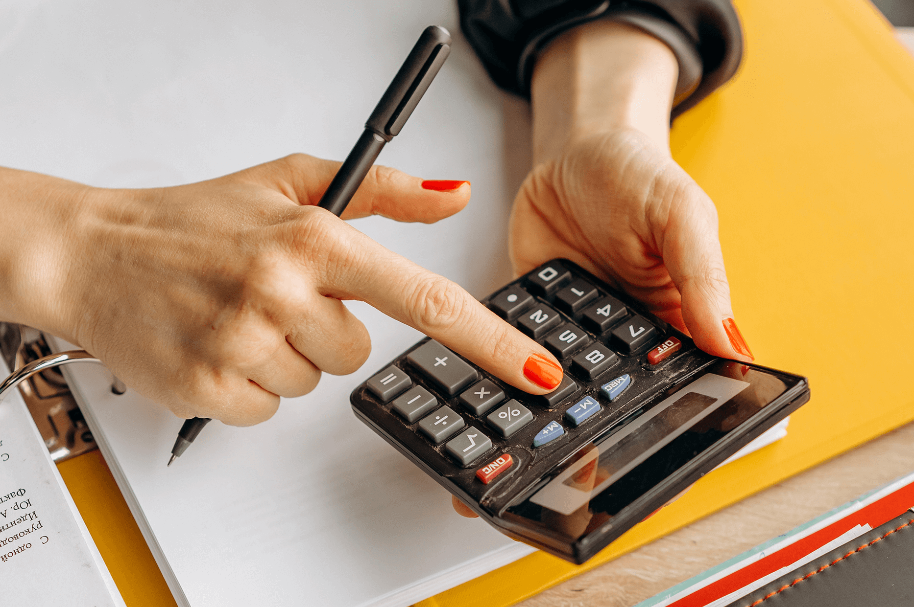 Term Deposit Considerations